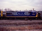 CSX 3305